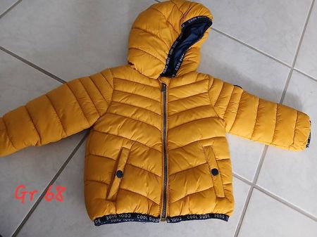 Jacke Gr.68 