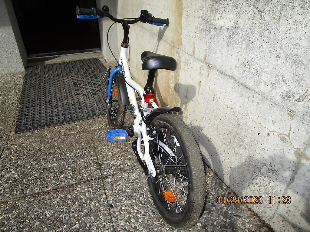 Velos: vélo pour enfant 6 a 7 ans – Gebraucht aus Clarens von krampou 2