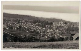 Heiden, Photokarte, gelaufen 1931