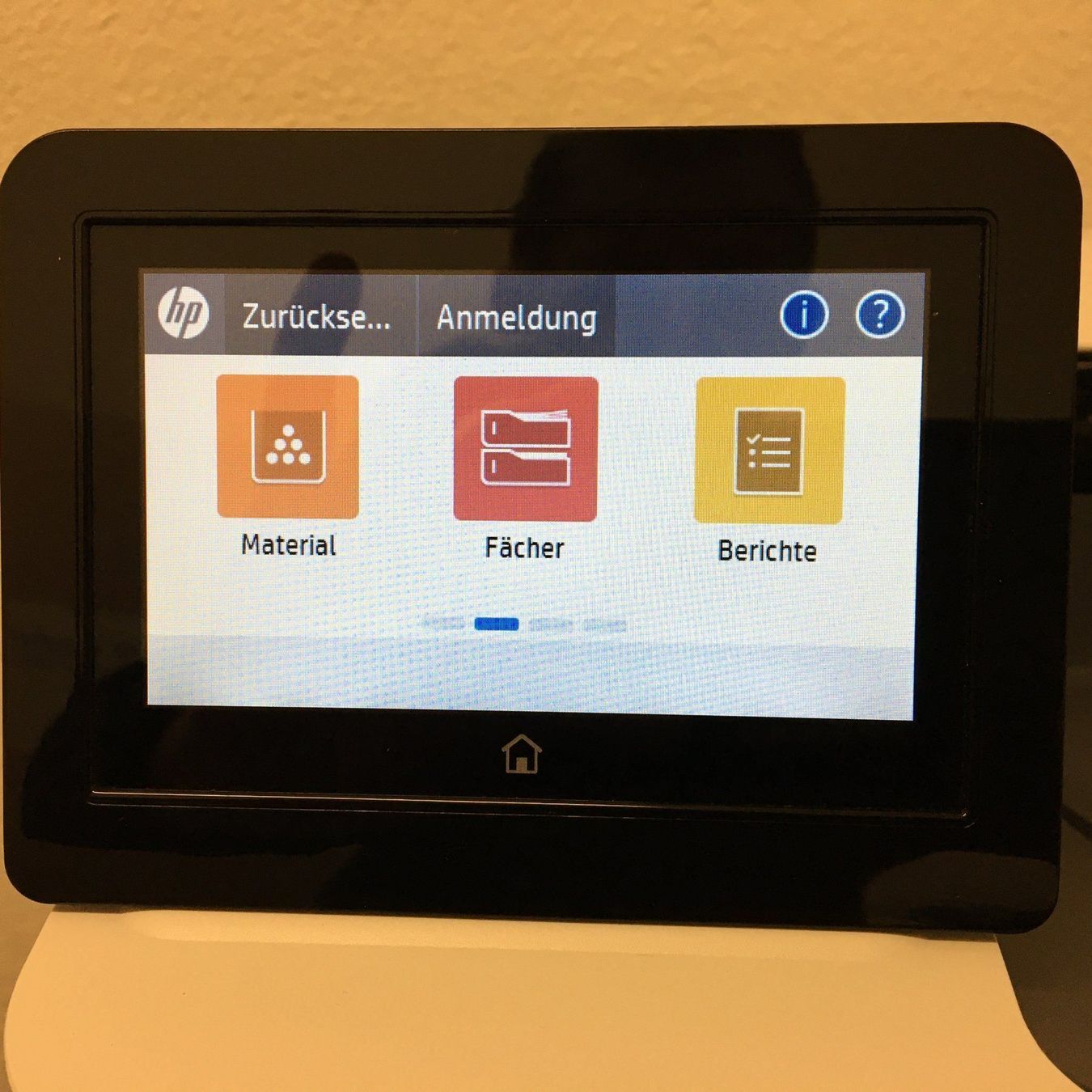 Hewlett Packard Stampanti: HP LaserJet E60065x, extrem schnelle A4 Laserdrucker – Usato da Glattbrugg venduto da copytron 6