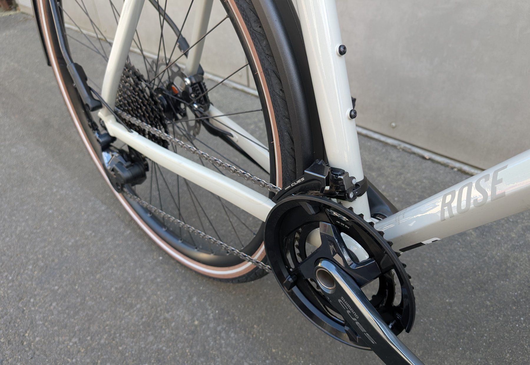 Rose Biciclette: Rose Sneak 2 EQ – Usato da Luzern venduto da THpedro 8