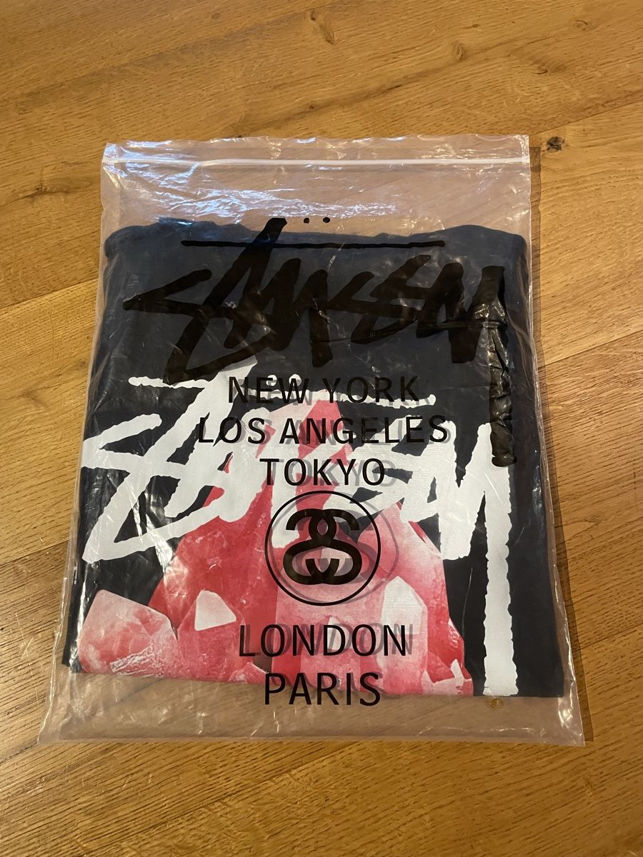 Stüssy T-shirt: Originales Stüssy T Shirt S – Nuovo (secondo la descrizione) da Flawil venduto da Hungi77 2
