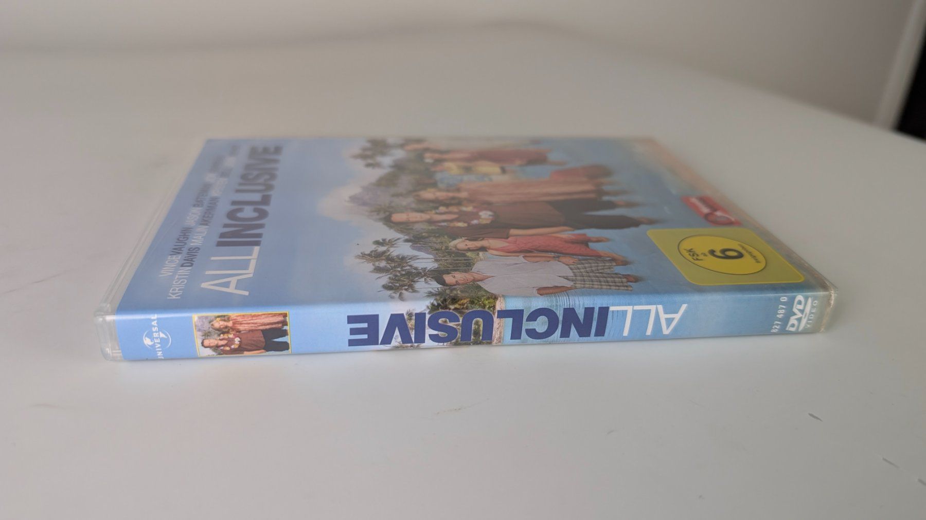 Tutti i DVDs: All Inclusive DVD guter Zustand – Usato da Zürich venduto da axolottchen 2