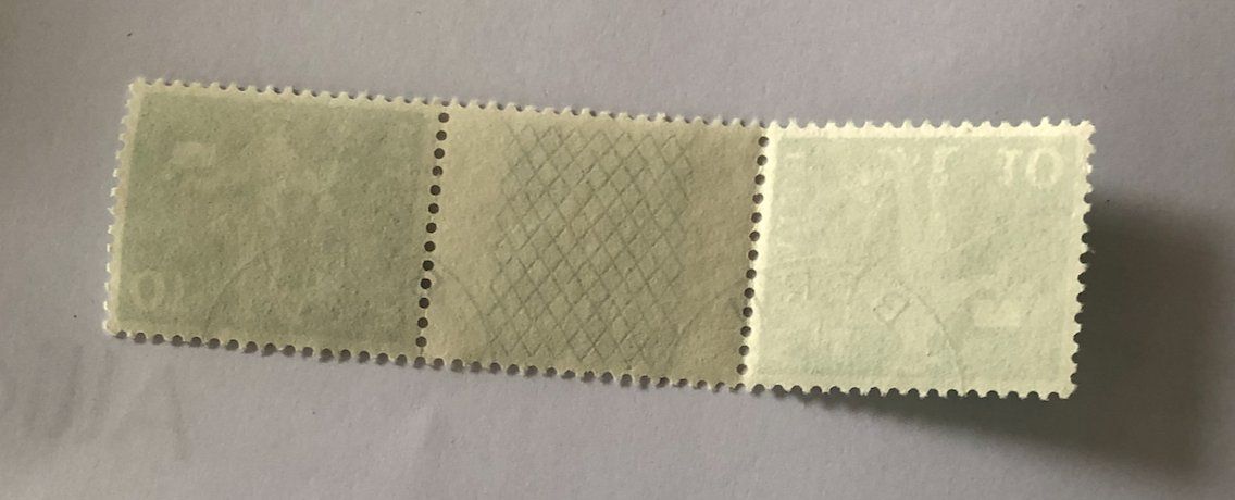 Alle Briefmarken: S 64 mit Stempel – Gebraucht aus Aarau von Billa007 1
