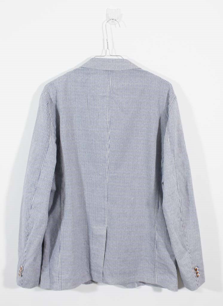 Giacche: MANUEL RITZ Sakko mit Leinen Gr. 50 – Usato da Belp venduto da caramel-secondhand 3