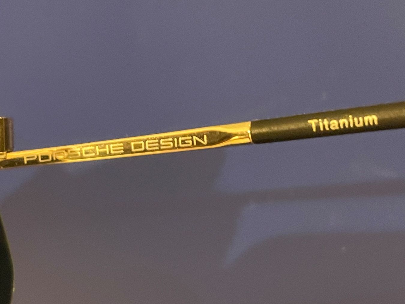 Occhiali & Lenti: Porsche Design Sonnenbrille – Nuovo (secondo la descrizione) da Zürich venduto da Turicum_8001 4