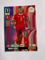 Adrenalyn XL Manuel Akanji Suisse nr 454