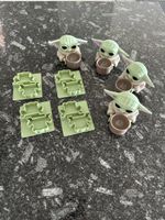 Eierbecher Baby Yoda / The Mandalorian