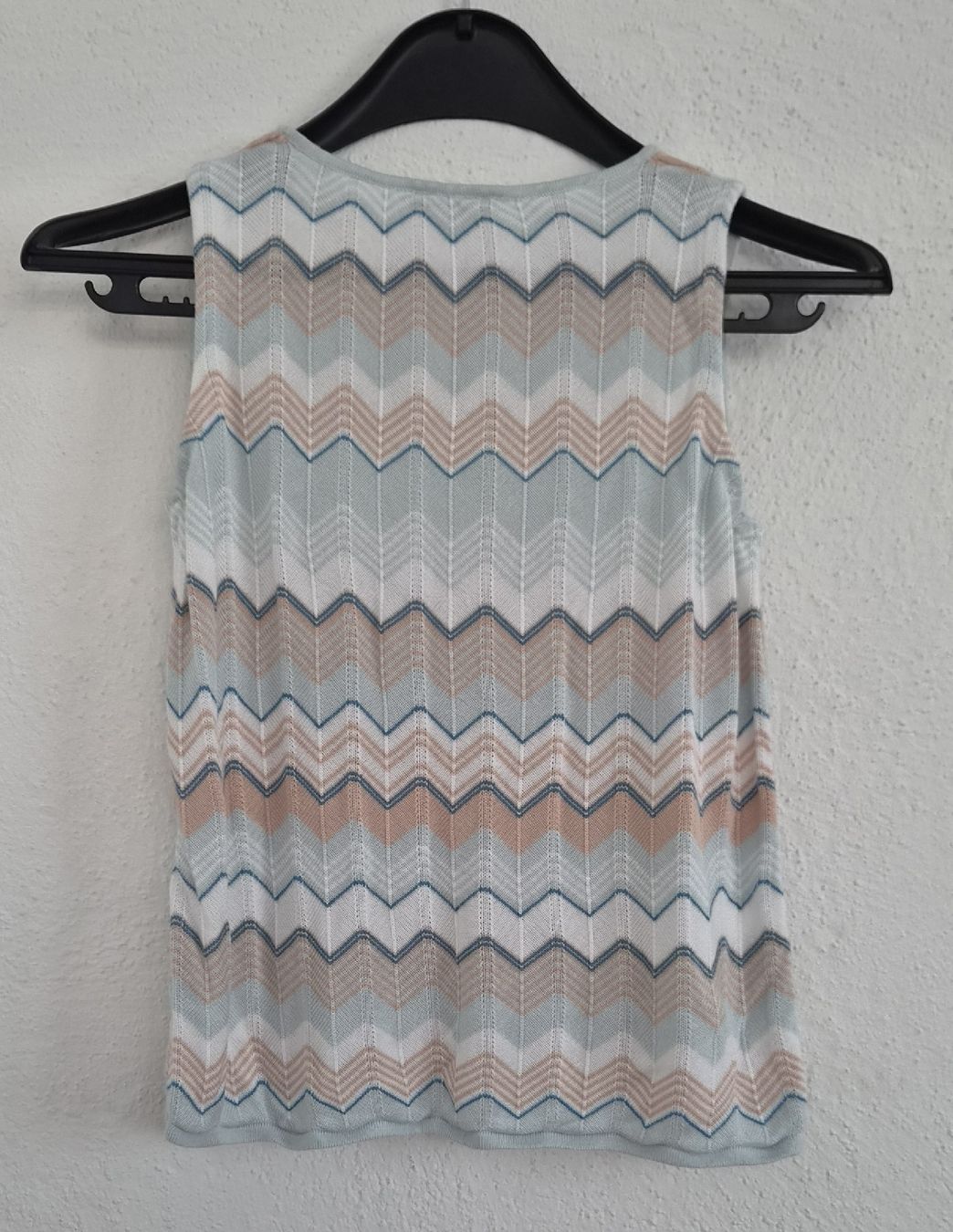 Comma Top: Top Sommertop von Comma Gr. 36 / S Feinstrick – Usato da Affoltern am Albis venduto da thingsANDthings 1