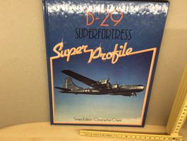 B-29 Superfortress Buch: Geschichte und Details