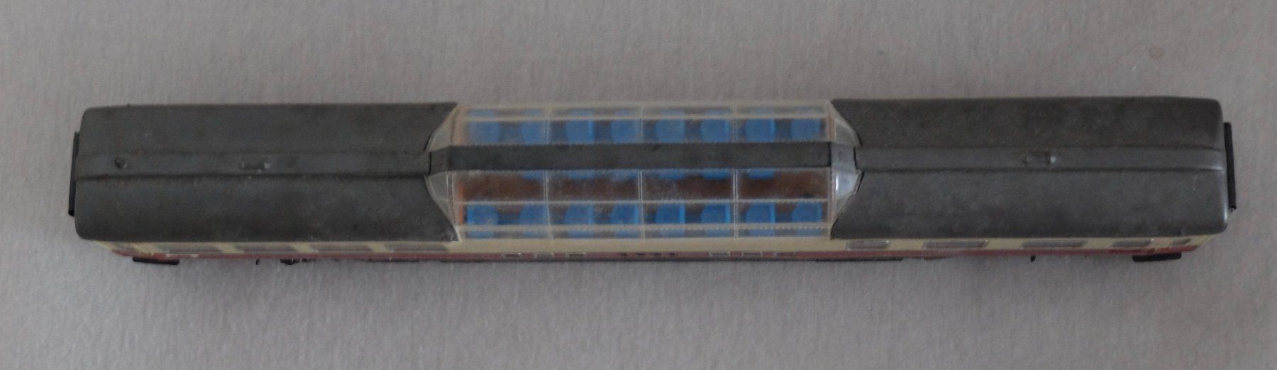 Modellini di ferrovie: Personenwagen H0 – Usato da Wangs venduto da rum_2ycv 1