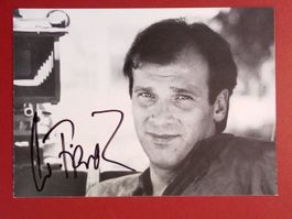 Wolfgang Fierek Autogramm signiert Fotopostkarte 10x15cm