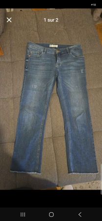 Jeans 7/8