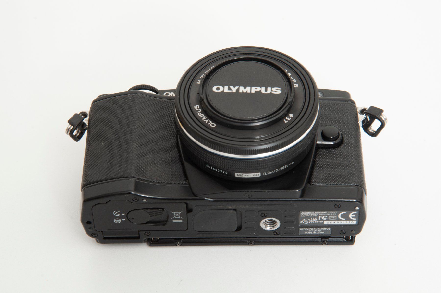 Olympus Kamera: Olympus OM-D  ED-5 – Gebraucht aus Lausanne von Phlox02 7