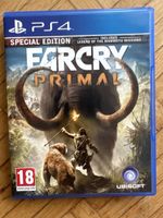 PS4 - FARCRY Primal - Special Edition