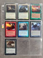 10 Foil Retro Frame Commons + Uncommons Innistrad Remastered