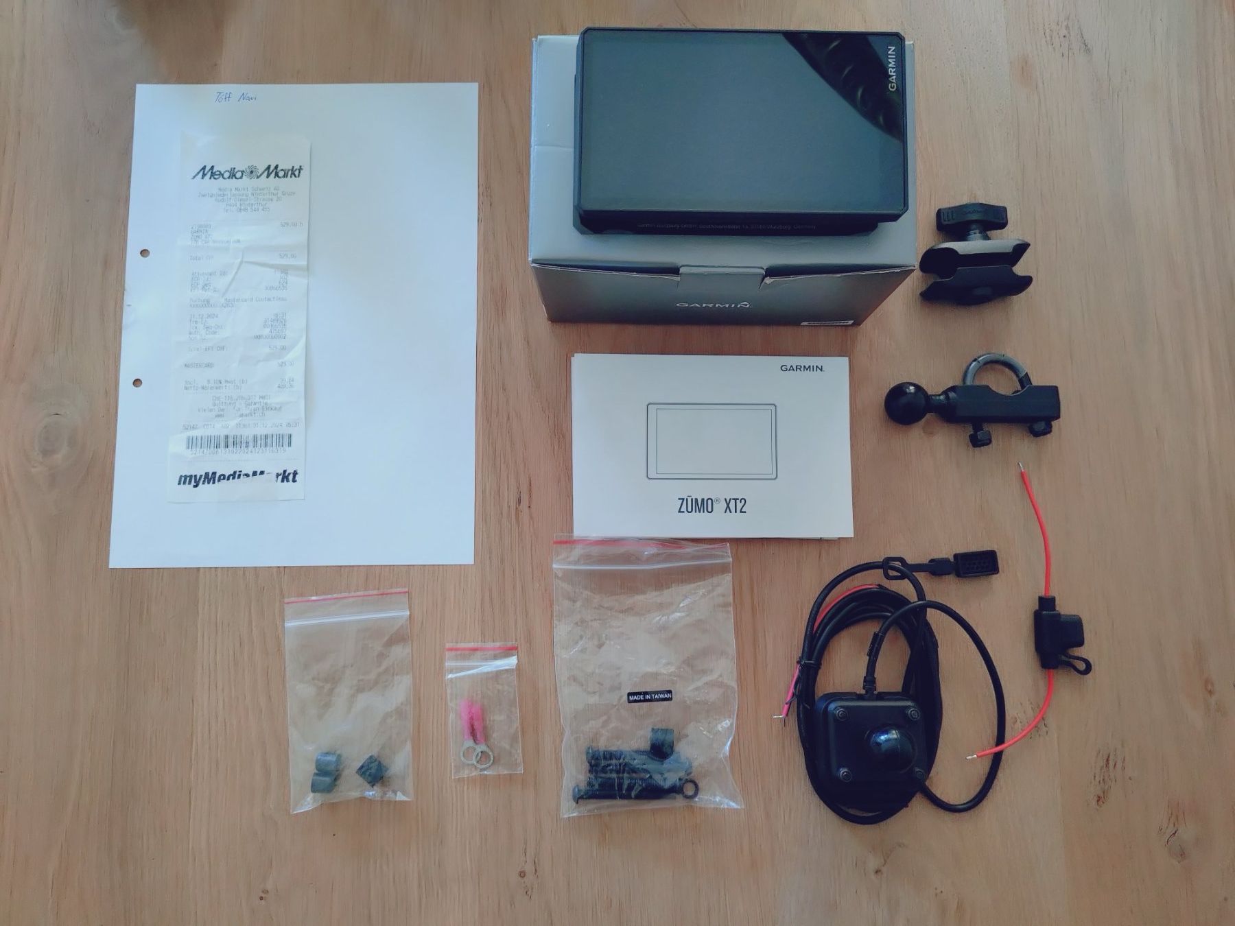Garmin Navigation: Garmin Zümo XT 2 – Neuf (Voir description) à Winterthur par ouhhh 1