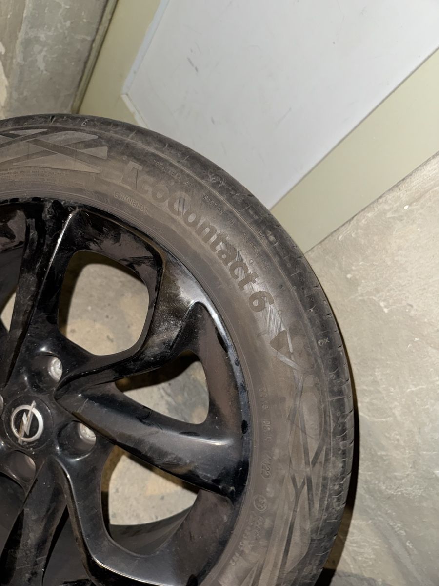Pneus & Kompletträder: Jante origine Opel corsa – Gebraucht aus Courrendlin von Miki_Azf724