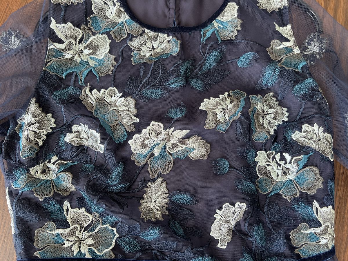 Blugirl Vestiti: Abend Kleid Gr. 38 – Nuovo (secondo la descrizione) da HORGEN venduto da vladibarca10 8