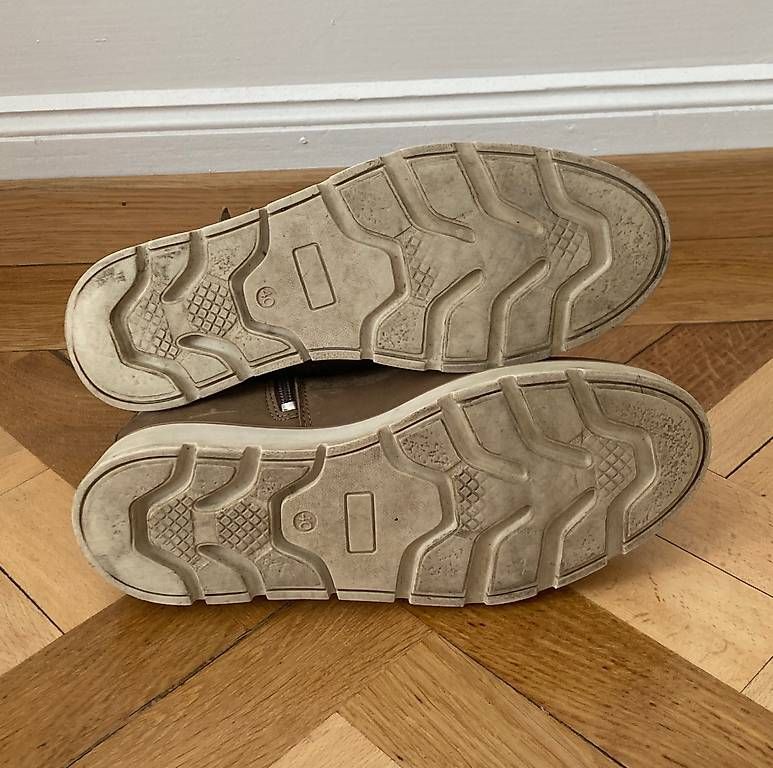 Scarpe da donna: Gefütterte Winterstiefel 40 – Usato da Zürich venduto da apfel018 3