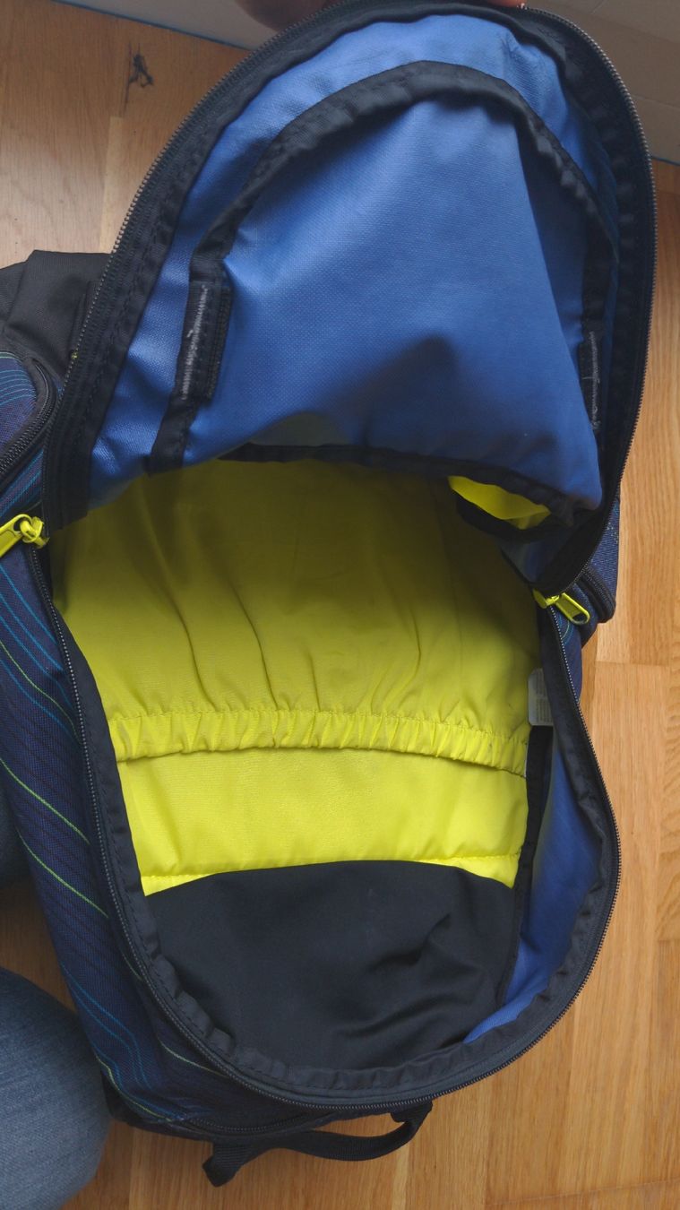 Dakine Zaini: Dakine Schulrucksack – Usato da Sutz venduto da Rawypp 4