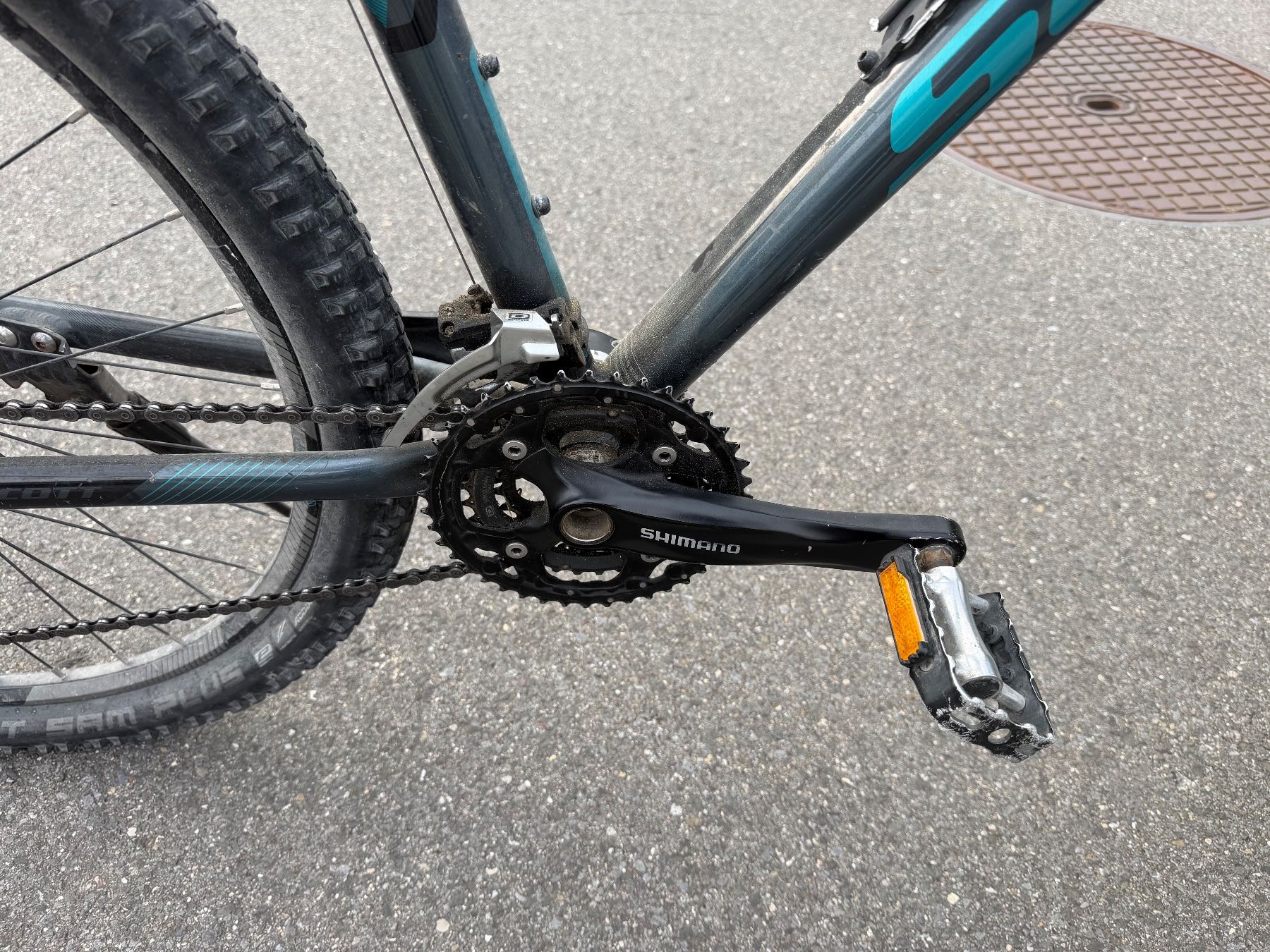 Scott Vélos: Scott-Velo – D'occasion à Uetliburg SG par filipos02 5