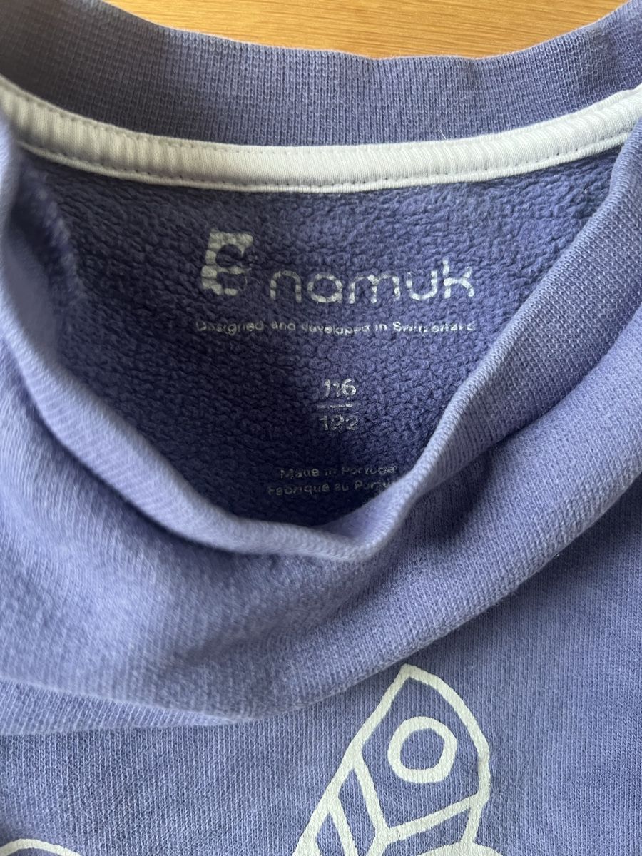 Namuk Maglioni & Felpe: Namuk Sweatshirt 122 – Usato da Schaffhausen venduto da Stern812 1