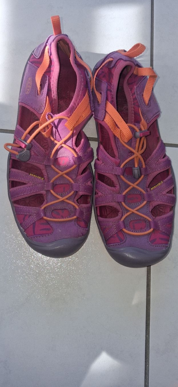 Scarpe per ragazzi: Keen Sandalen – Usato da Salgesch venduto da nicc79
