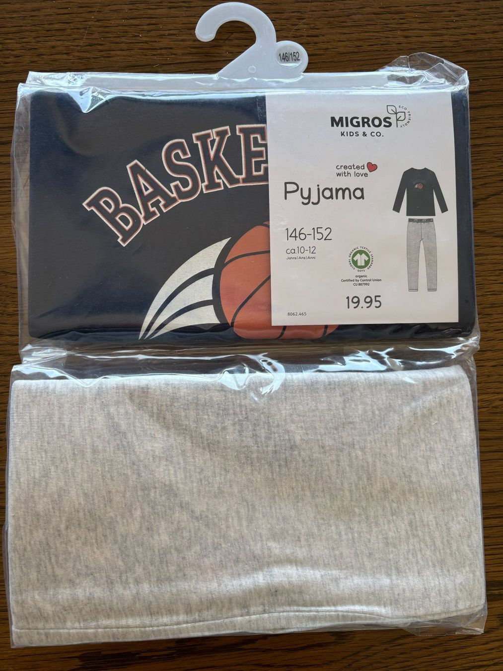 Pyjamas: Pyjama Garçon 146 - 152 Neuf – Neu (gemäss Beschreibung) aus Salvenach von gwenwywar