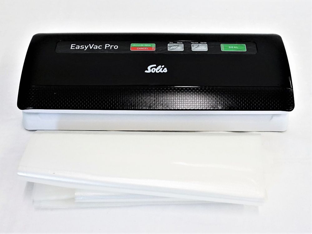Vakumiergerät Solis Easy Vac Pro 569 | Kaufen auf Ricardo