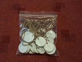 24 Müsli,  um Uniformen zu Beschriften. Neu