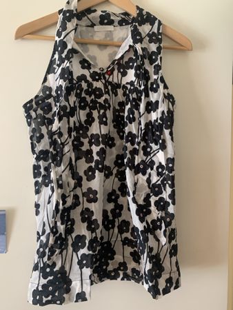 Blouse Promod fleurs 