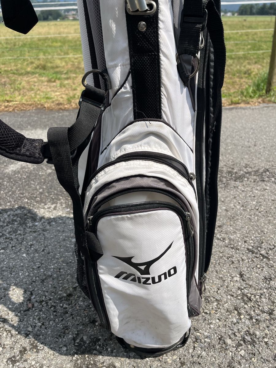 Mizuno Clubs & Sets: Golfbag Mizuno – D'occasion à Oberrohrdorf par S.Marisa 6