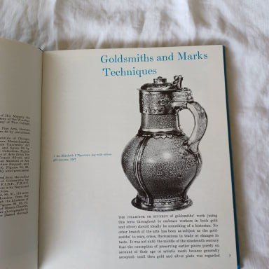 Libri: Buch über Silberwaren 1972 – Usato da Abtwil SG venduto da luupsy 8