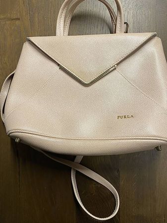 Furla Leder Handtasche 