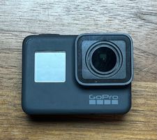 GoPro HERO 2018 + grosser Rollei-Zubehörkoffer