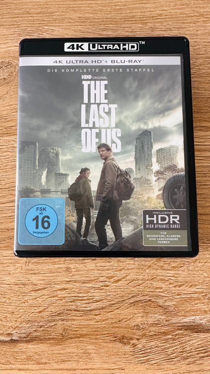Last Of Us Staffel 1