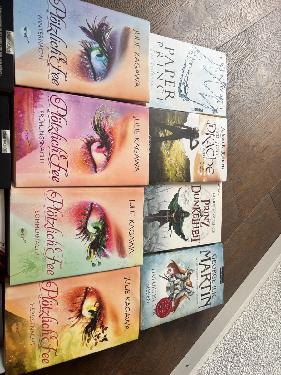 Livres: Fantasy Bücher Box – D'occasion à Aetingen par pat_ykl9 2