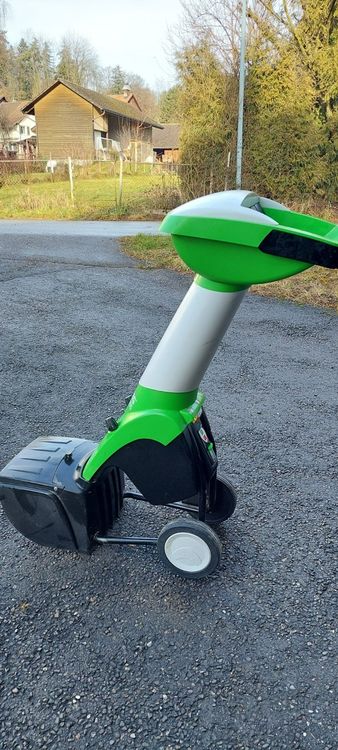 48+ Häcksler Von Stihl, Dabei sorgen zusätzliche flügelmesser und