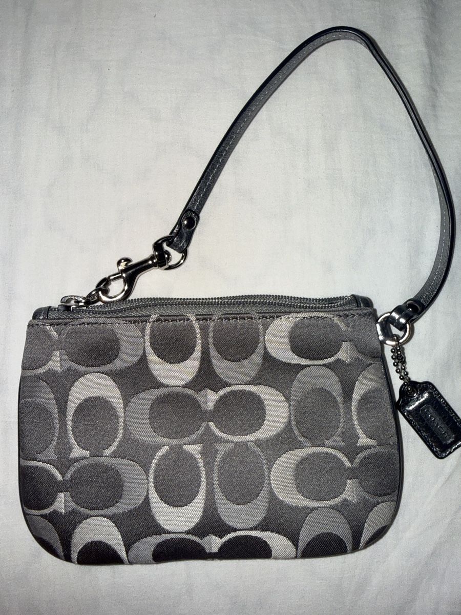Coach Borse da donna: COACH Handgelenktasche – Nuovo (secondo la descrizione) da Zürich venduto da Koller.S 2