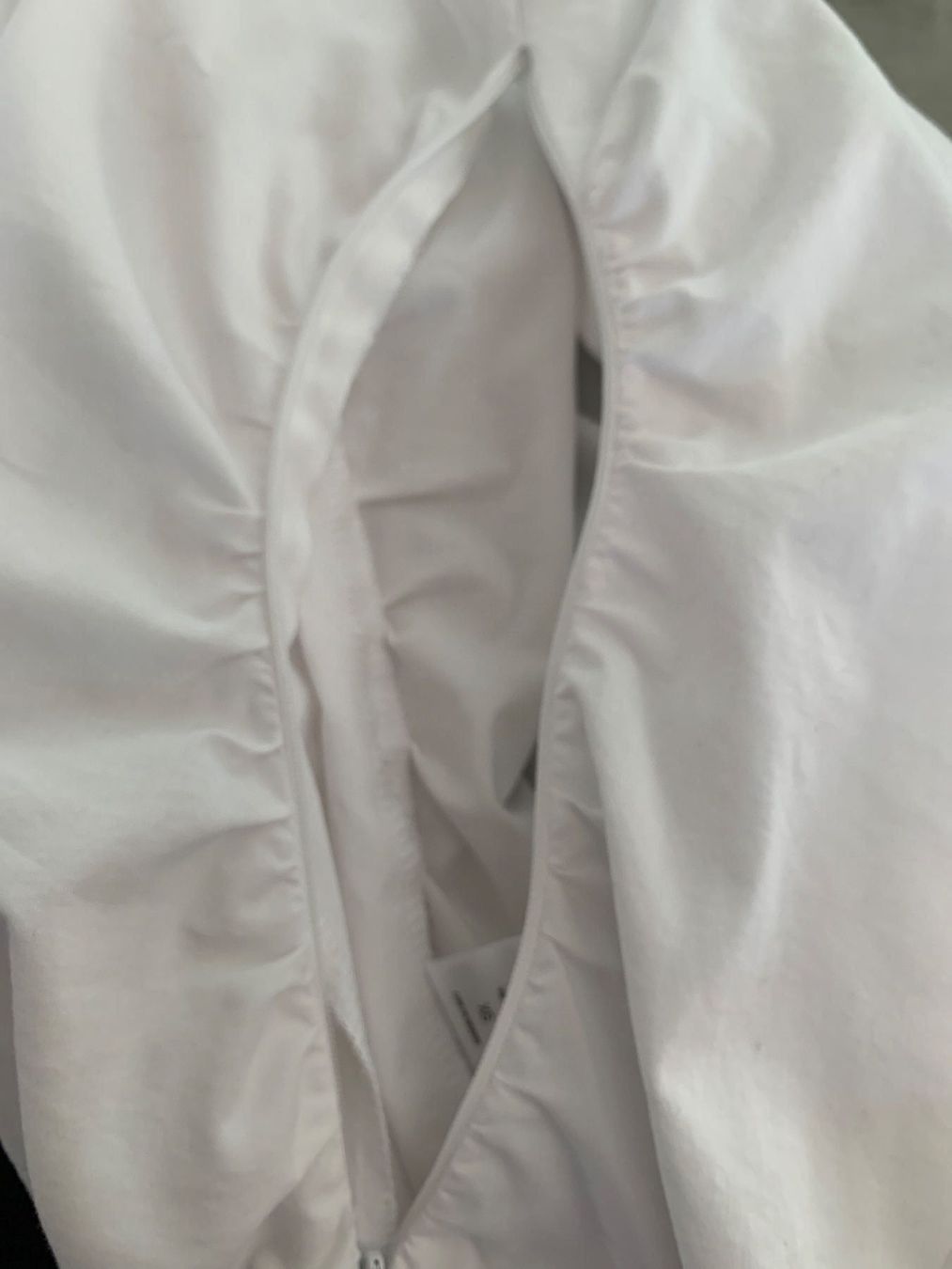 Blusen: Blouse blanche – Gebraucht aus La Croix (Lutry) von fashionclub01 3