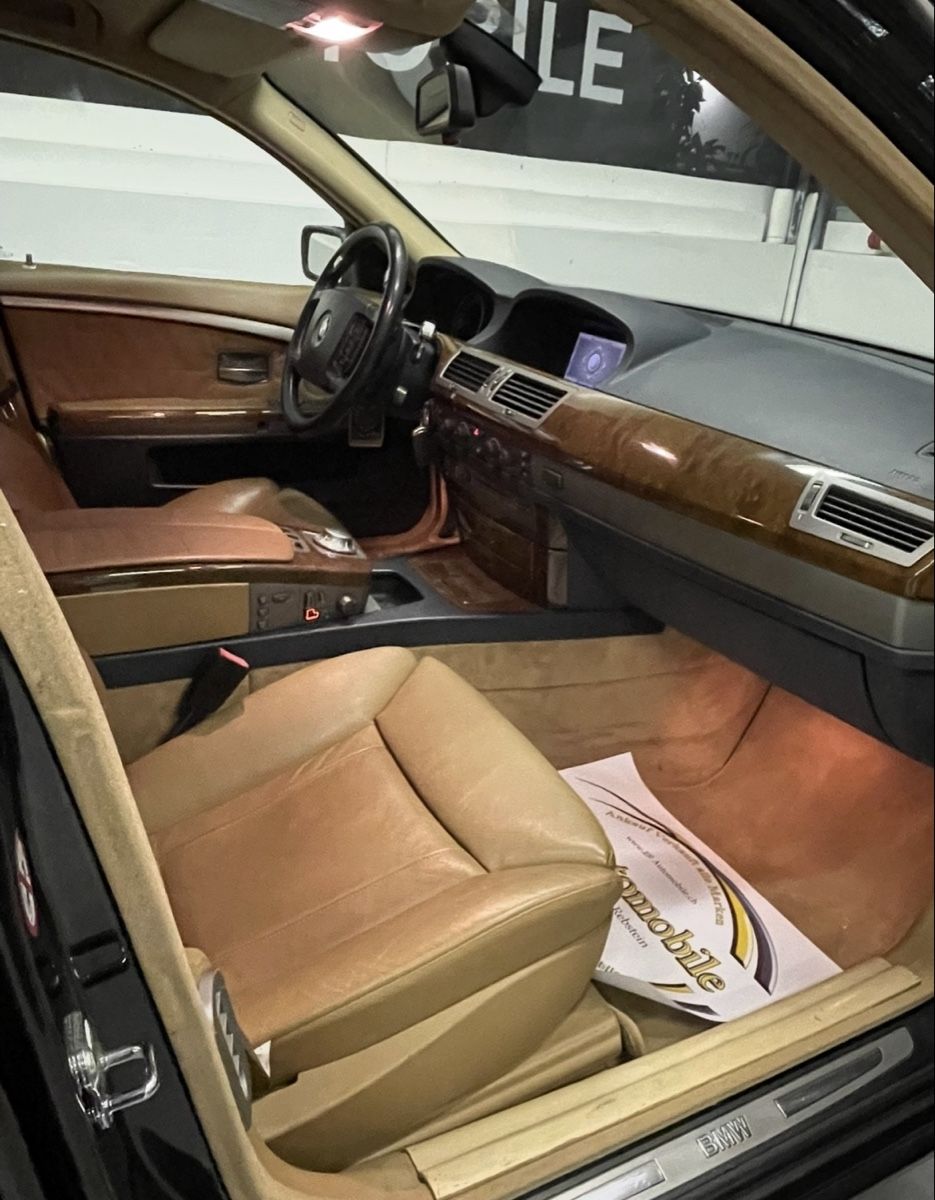 BMW Automobili: BMW 735i – Usato da St. Margrethen SG venduto da ERA1 7