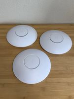 3× Ubiquiti UniFi U6-LR WiFi 6 Access Points (Set-Preis)
