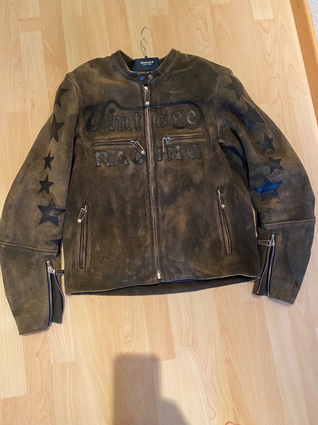 Meindl Giacche: Harley / Meindl Motorradjacke Grösse 48 – Nuovo (secondo la descrizione) da Schwyz venduto da Ibiza2020 2