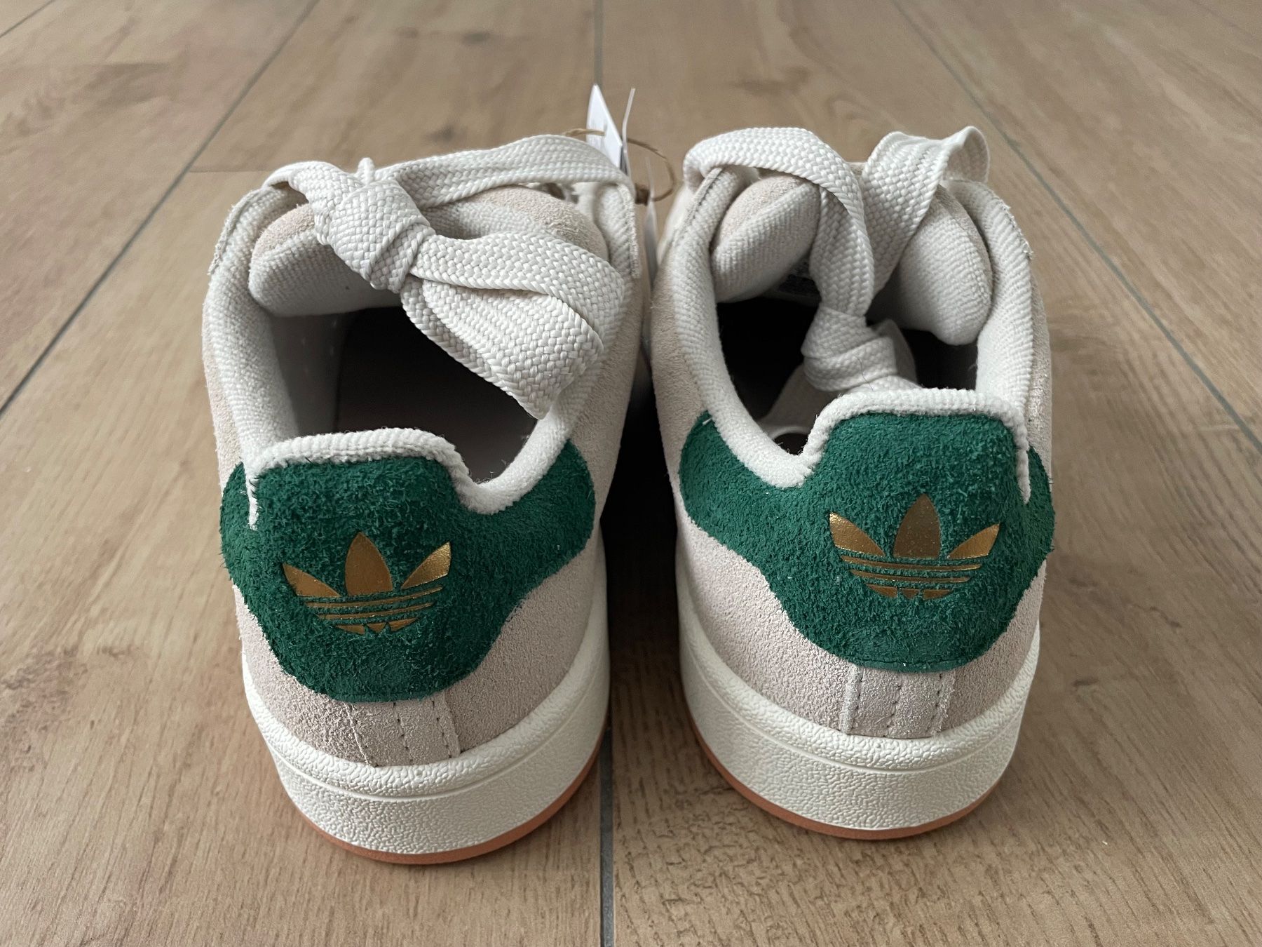Adidas Scarpe da uomo: Adidas Campus Gr. 37 1/3 NEU – Nuovo (secondo la descrizione) da Waltenschwil venduto da hansnine 2
