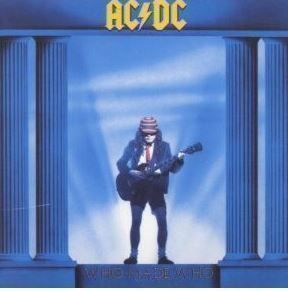 CD: AC/DC - Who... – Usato da St-Cergue venduto da VeganWarrior