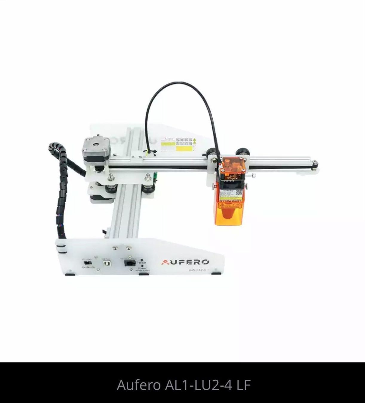 Tutte le macchine: CNC Laser 1- LU2-4-LF  20w – Nuovo e nell'imballaggio originale da Zug venduto da OrturMullerMac