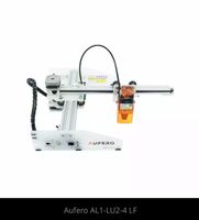 CNC Laser 1- LU2-4-LF  20w