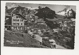 AK ca.1930 Hotel Klausenpasshöhe (gelaufen 1961)