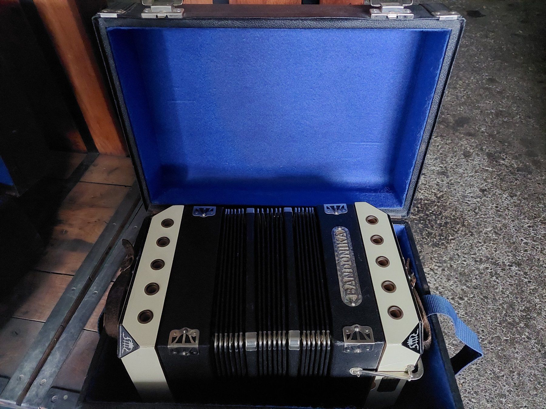 Strumenti musicali: BANDONIKA – Usato da Altnau venduto da wahet 9